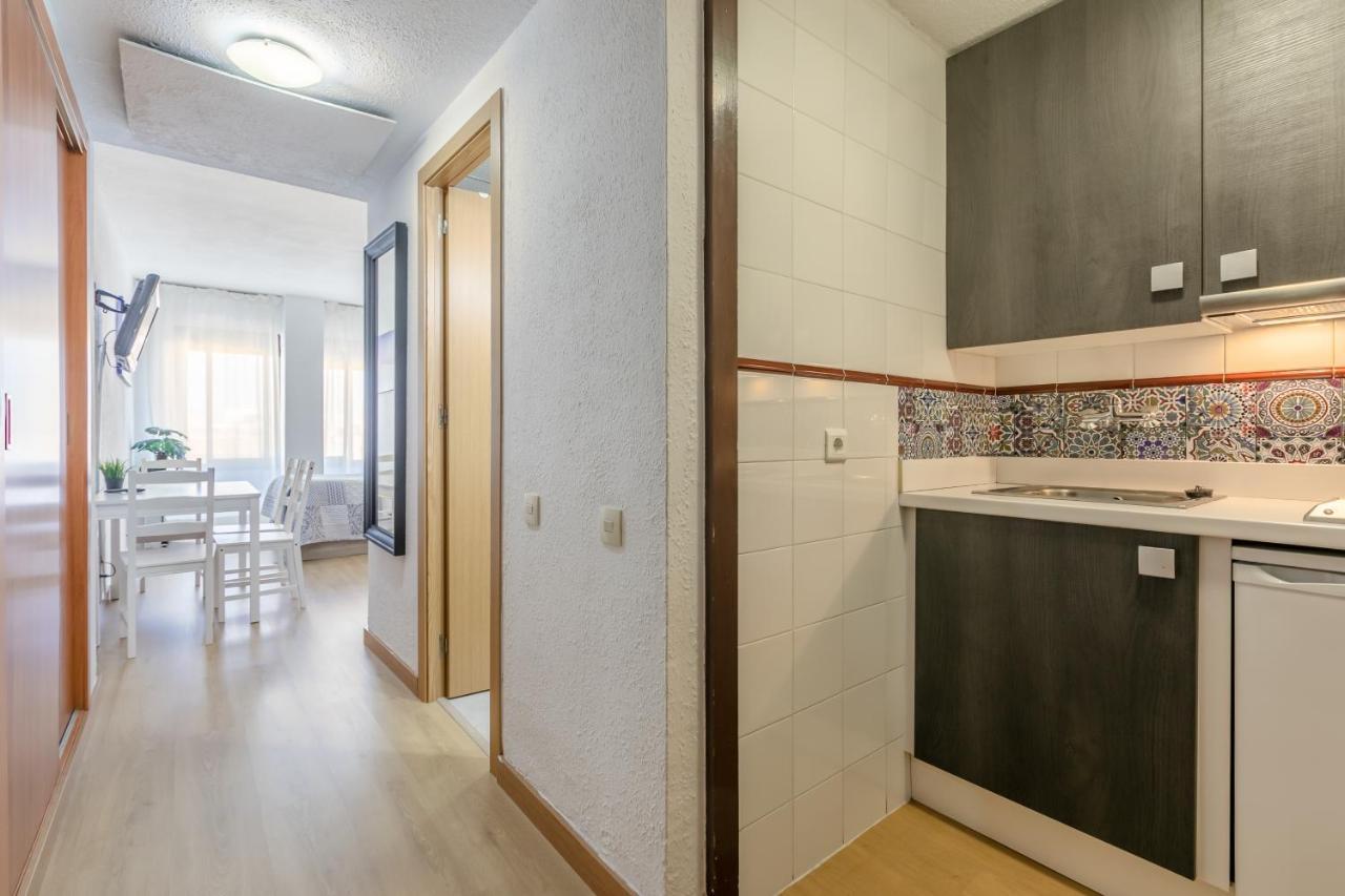Apartament Hispalis Triana Seville Luaran gambar
