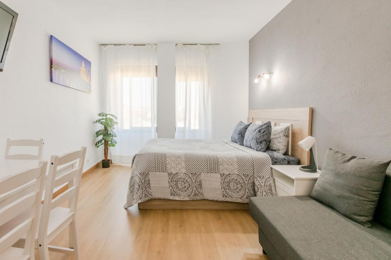 Apartament Hispalis Triana Seville Luaran gambar