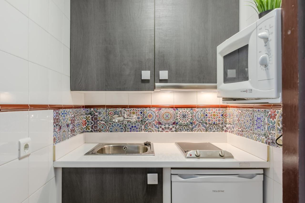 Apartament Hispalis Triana Seville Luaran gambar