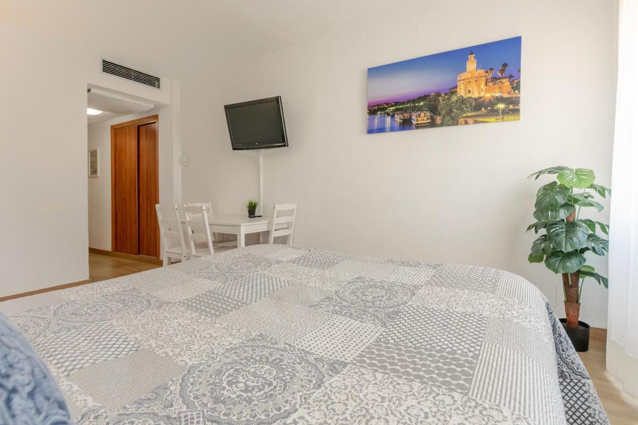 Apartament Hispalis Triana Seville Luaran gambar