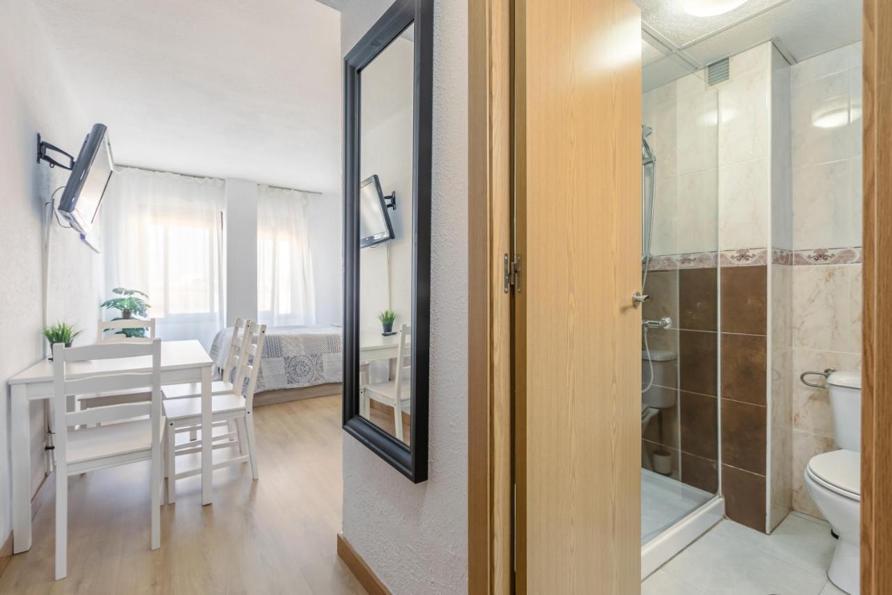 Apartament Hispalis Triana Seville Luaran gambar