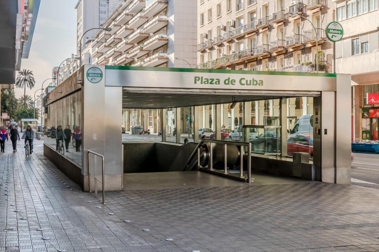 Apartament Hispalis Triana Seville Luaran gambar