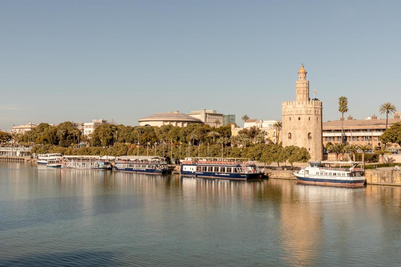 Apartament Hispalis Triana Seville Luaran gambar