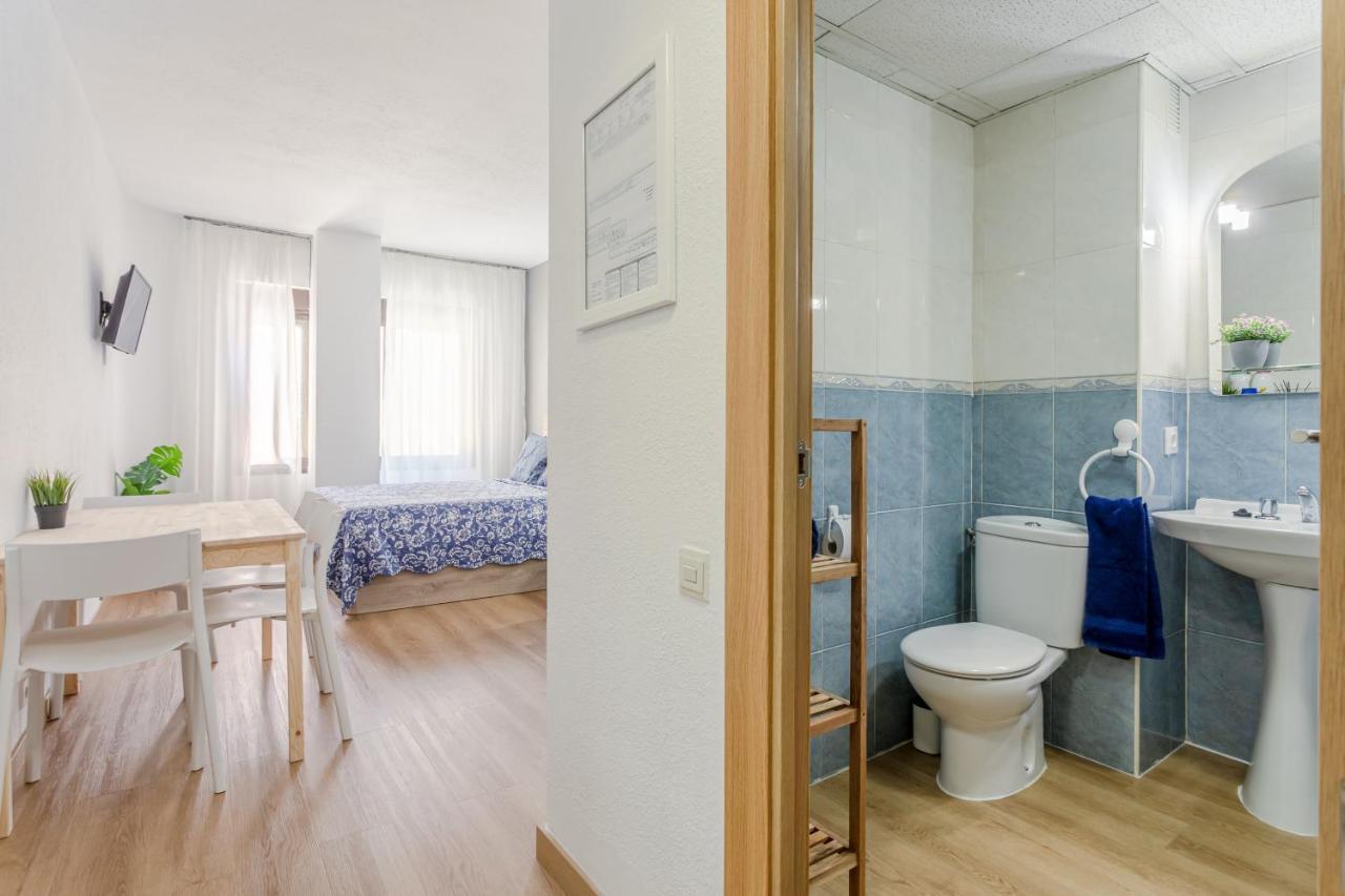 Apartament Hispalis Triana Seville Luaran gambar