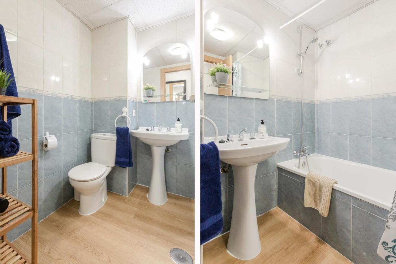 Apartament Hispalis Triana Seville Luaran gambar