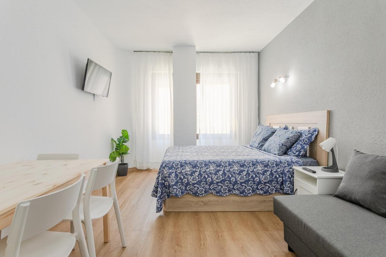 Apartament Hispalis Triana Seville Luaran gambar