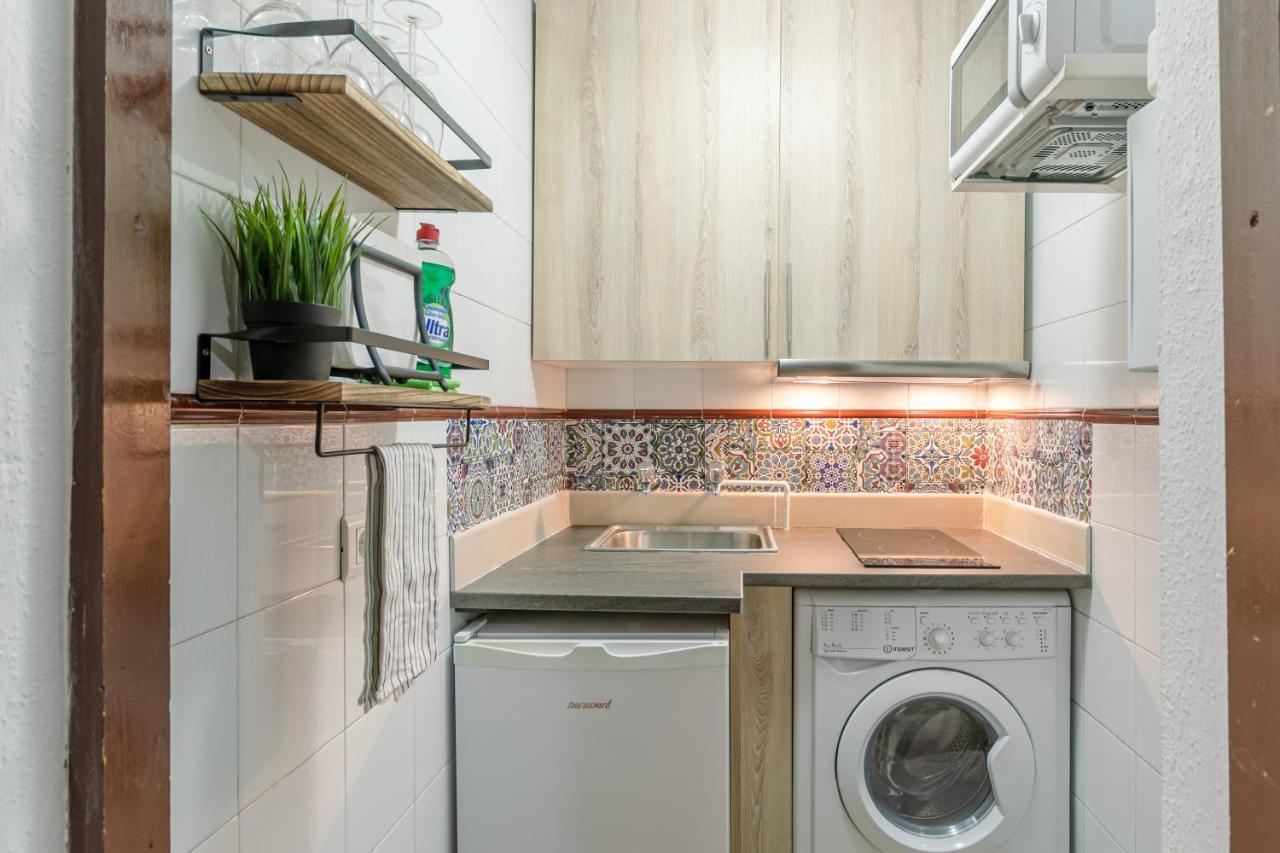 Apartament Hispalis Triana Seville Luaran gambar