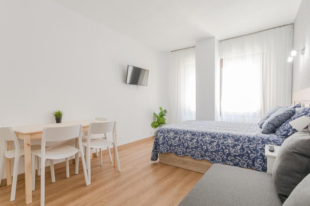 Apartament Hispalis Triana Seville Luaran gambar