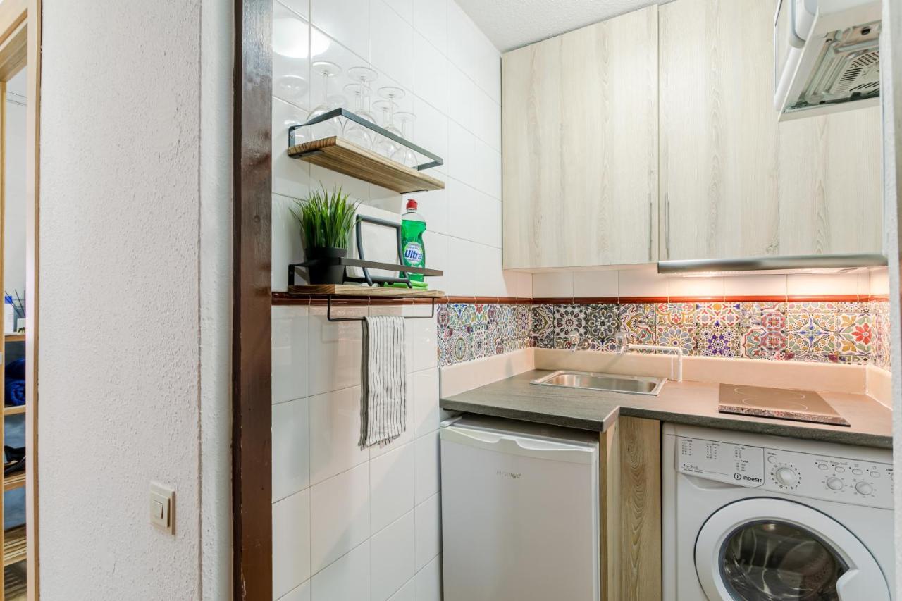 Apartament Hispalis Triana Seville Luaran gambar