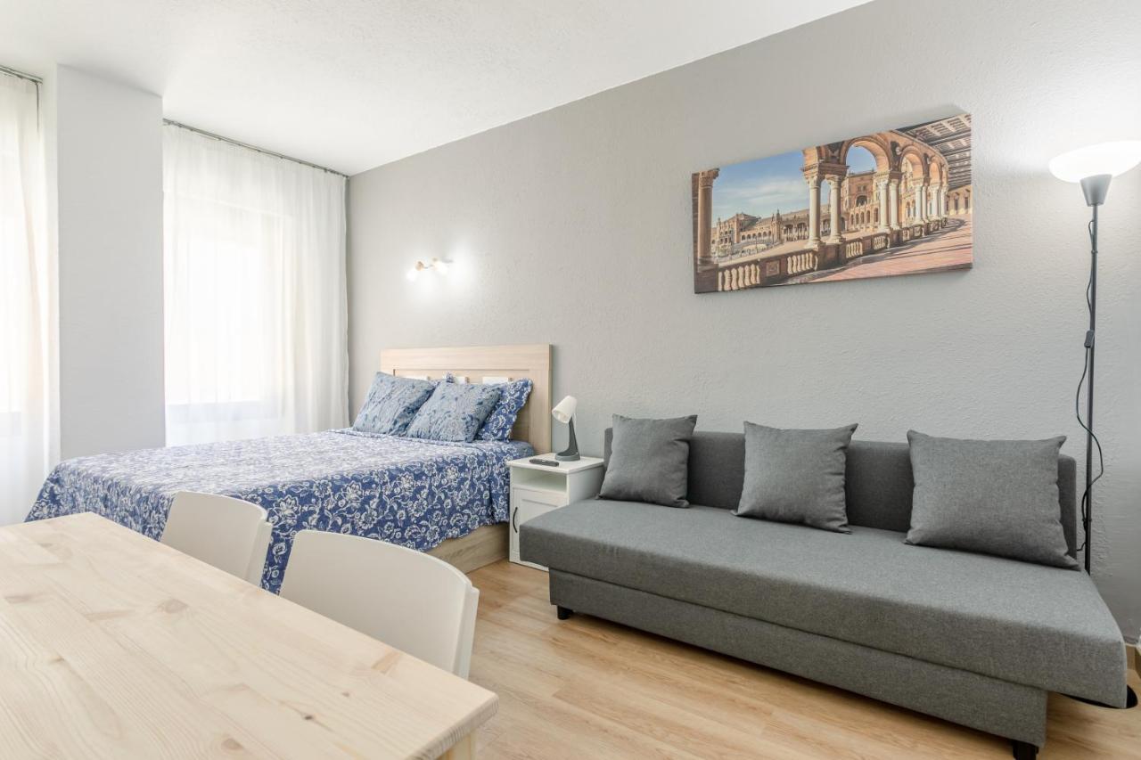 Apartament Hispalis Triana Seville Luaran gambar