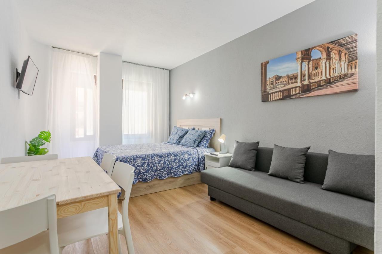 Apartament Hispalis Triana Seville Luaran gambar